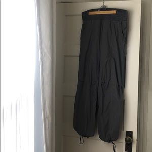 Gray Lululemon Pants